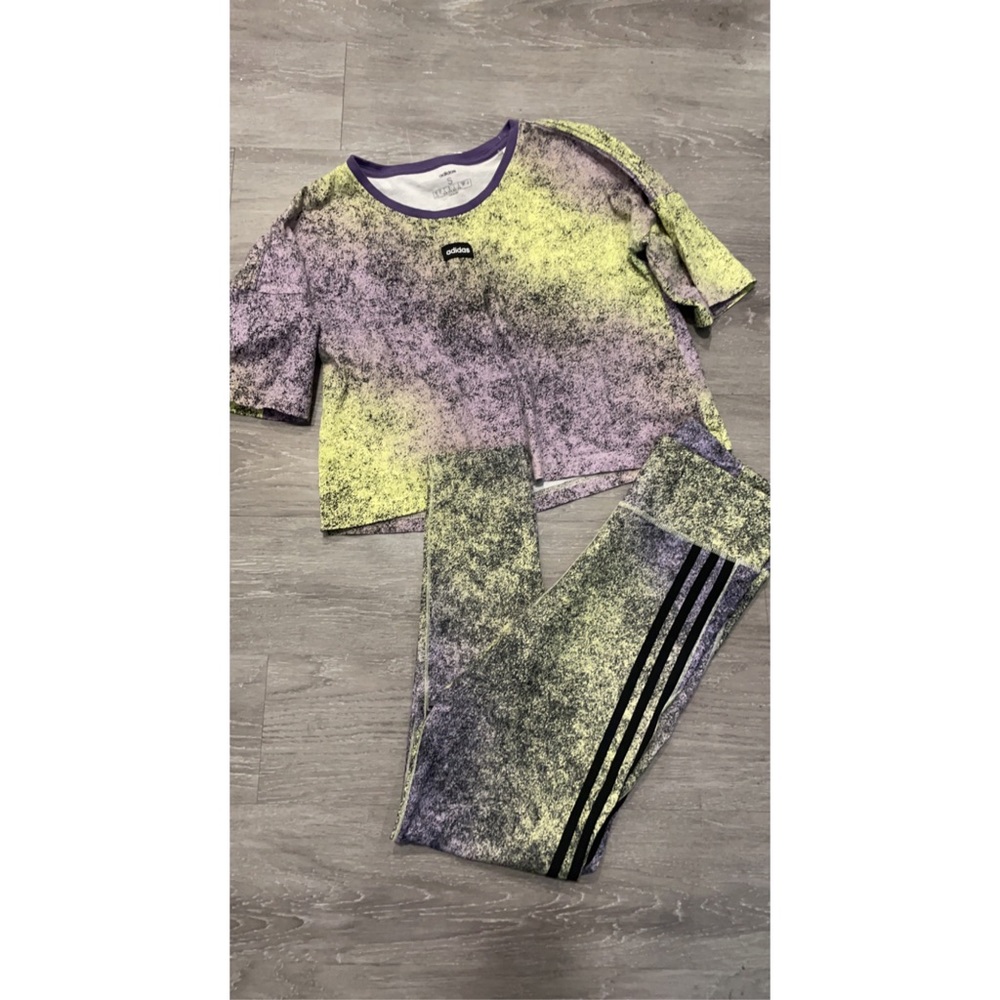 2pc Adidas set
